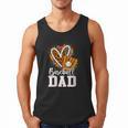 Baseball Dad Leopard Heart Colorful Men Tank Top Baseball Dad Leopard Heart Colorful Men Tank Top