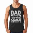 Baseball Dad For Men Dad By Day Baseball Coach By Night Men Tank Top Baseball Dad For Men Dad By Day Baseball Coach By Night Men Tank Top