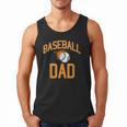 Baseball Dad Men Men Tank Top