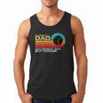 Baseball Dad Like Normal Dad But Cooler Fathers Day Men Tank Top