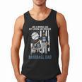 Baseball Dad Like A Normal Dad But Louder And Prouder Men Tank Top Baseball Dad Like A Normal Dad But Louder And Prouder Men Tank Top