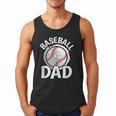 Baseball Dad Baseball Player Men Men Tank Top Baseball Dad Baseball Player Men Men Tank Top