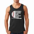 Baseball Dad Baseball Players Have The Best Dads Father Men Tank Top