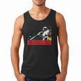 Baseball Dad Baseball Pop Art Baseball Sport Team Men Tank Top