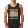 Baseball Dad Like Regular But Cooler Coach Player Fans Men Tank Top Baseball Dad Like Regular But Cooler Coach Player Fans Men Tank Top