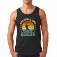 Baseball Dad Like A Regular Dad But Cooler Men Tank Top Baseball Dad Like A Regular Dad But Cooler Men Tank Top