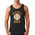 Baseball Dad Retro Vintage Father's Day Men Tank Top Baseball Dad Retro Vintage Father's Day Men Tank Top
