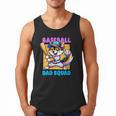 Baseball Dad Squad Fox On The Bat Men Tank Top Baseball Dad Squad Fox On The Bat Men Tank Top