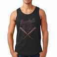 Baseball Dad Vintage Family Matching Father's Day Dad Life Men Tank Top Baseball Dad Vintage Family Matching Father's Day Dad Life Men Tank Top