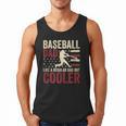 Baseball Dad Vintage Baseball Father’s Day Men Tank Top Baseball Dad Vintage Baseball Father’s Day Men Tank Top