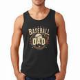 Baseball Dad Vintage Men Tank Top Baseball Dad Vintage Men Tank Top