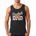 Baseball Dad Vintage Sports Fathers Day Baseball Fan Men Tank Top Baseball Dad Vintage Sports Fathers Day Baseball Fan Men Tank Top