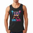 Baseball Drip 10th Birthday Boy Double Digits Ice Cream Drip Men Tank Top Baseball Drip 10th Birthday Boy Double Digits Ice Cream Drip Men Tank Top