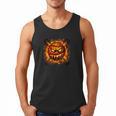 Baseball Drip Angry Lava Slime Ball Graphic Men Tank Top Baseball Drip Angry Lava Slime Ball Graphic Men Tank Top