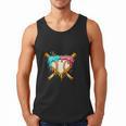 Baseball Drip For Boys Ice Cream Dripping Baseball Sport Men Tank Top Baseball Drip For Boys Ice Cream Dripping Baseball Sport Men Tank Top