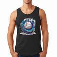 Baseball Drip For Boys Ice Cream Drip Youth Baseball Boys Men Tank Top