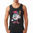 Baseball Drip Boys Ice Cream Youth Men Tank Top