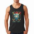 Baseball Drip Boys Youth Santa Christmas Baseball Men Tank Top Baseball Drip Boys Youth Santa Christmas Baseball Men Tank Top