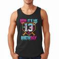 Baseball Drip Bruh It's My 13th Birthday Boy Ice Cream Drip Men Tank Top Baseball Drip Bruh It's My 13th Birthday Boy Ice Cream Drip Men Tank Top