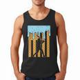 Baseball Drip Dripping Ice Cream Sport Player American Flag Men Tank Top Baseball Drip Dripping Ice Cream Sport Player American Flag Men Tank Top