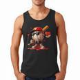 Baseball Drip Ice Cream Apparel Youth Boy Valentine Men Tank Top Baseball Drip Ice Cream Apparel Youth Boy Valentine Men Tank Top