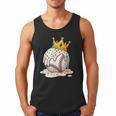 Baseball Drip Ice Cream Crown Melt Graphic Men Tank Top Baseball Drip Ice Cream Crown Melt Graphic Men Tank Top