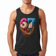Baseball Drip Ice Cream Number 67 Player Or 67th Birthday Men Tank Top Baseball Drip Ice Cream Number 67 Player Or 67th Birthday Men Tank Top