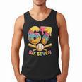 Baseball Drip Ice Cream Number 67 Player Lifestyle Men Tank Top Baseball Drip Ice Cream Number 67 Player Lifestyle Men Tank Top