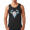Baseball Drip Ice Cream Strong Character Men Tank Top Baseball Drip Ice Cream Strong Character Men Tank Top