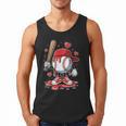 Baseball Drip Icecream Apparel Youth Boy Valentine Men Tank Top Baseball Drip Icecream Apparel Youth Boy Valentine Men Tank Top