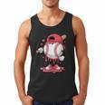Baseball Drip Icecream Boy Kids Valentine Men Tank Top