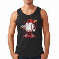 Baseball Drip Icecream Men Boy Valentine Men Tank Top