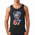 Baseball Drip Number 67 Player 67th Birthday Ice Cream 67 Men Tank Top Baseball Drip Number 67 Player 67th Birthday Ice Cream 67 Men Tank Top