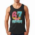 Baseball Drip Number 67 Player Trendy 6 7 Meme Men Tank Top Baseball Drip Number 67 Player Trendy 6 7 Meme Men Tank Top