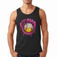 Baseball Drip Pink Glove Respect The Drip Youth Boys Girls Men Tank Top