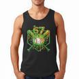 Baseball Drip St Patricks Day Boys Baseball St Patricks Day Men Tank Top