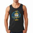 Baseball Drip Team For Boys Ice Cream Cool Men Tank Top