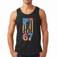 Baseball Drip USA Flag 67 Player 67th Birthday Ice Cream 67 Men Tank Top Baseball Drip USA Flag 67 Player 67th Birthday Ice Cream 67 Men Tank Top