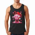 Baseball Drip Valentine Sports Vday Ice Cream Drip Heart Men Tank Top Baseball Drip Valentine Sports Vday Ice Cream Drip Heart Men Tank Top
