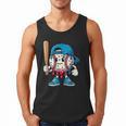 Baseball Drippy Style Apparel For Boys Youth Cool Baseball Men Tank Top Baseball Drippy Style Apparel For Boys Youth Cool Baseball Men Tank Top