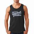 Baseball Grandma Graphic Men Tank Top Baseball Grandma Graphic Men Tank Top