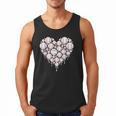 Baseball Heart Drip Valentine's Day Baseball Lover Boys Men Men Tank Top Baseball Heart Drip Valentine's Day Baseball Lover Boys Men Men Tank Top