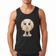 Baseball With Heart Hands Love Cute Baseball Men Tank Top