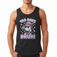 Baseball Ice Cram Drip 100 Days Of School 100th Boys Youth Men Tank Top