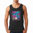 Baseball Ice Cream Drip 100 Days Of School Student Teacher Men Tank Top Baseball Ice Cream Drip 100 Days Of School Student Teacher Men Tank Top