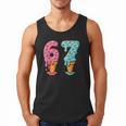 Baseball Ice Cream Drip 6 7 Kids 67 Birthday Men Tank Top Baseball Ice Cream Drip 6 7 Kids 67 Birthday Men Tank Top