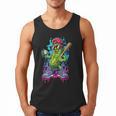 Baseball Ice Cream Drip Boys And Girls Batter Game Day Men Tank Top Baseball Ice Cream Drip Boys And Girls Batter Game Day Men Tank Top