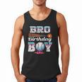 Baseball Ice Cream Drip Bro Of The Birthday Boy Men Tank Top