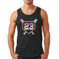 Baseball Ice Cream Drip Number 23 Player 23rd Birthday Men Tank Top Baseball Ice Cream Drip Number 23 Player 23rd Birthday Men Tank Top
