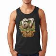 Baseball Ice Cream Drip Number 67 Playground Player 67th Men Tank Top Baseball Ice Cream Drip Number 67 Playground Player 67th Men Tank Top